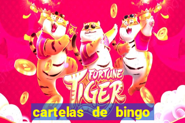 cartelas de bingo para imprimir de 1 a 30